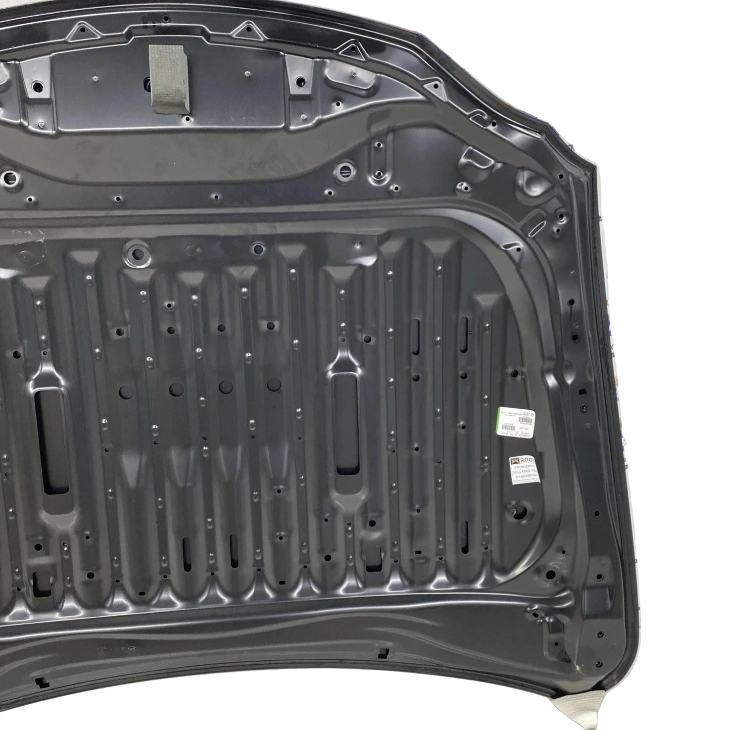 Lexus IS 300h 2014-2020 Bonnet Hood / Aluminium