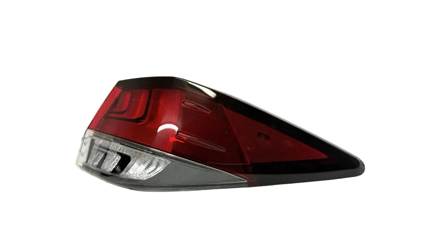 Lexus RX 450h 2020 Rear Outer Right Tail Light / Driver Side