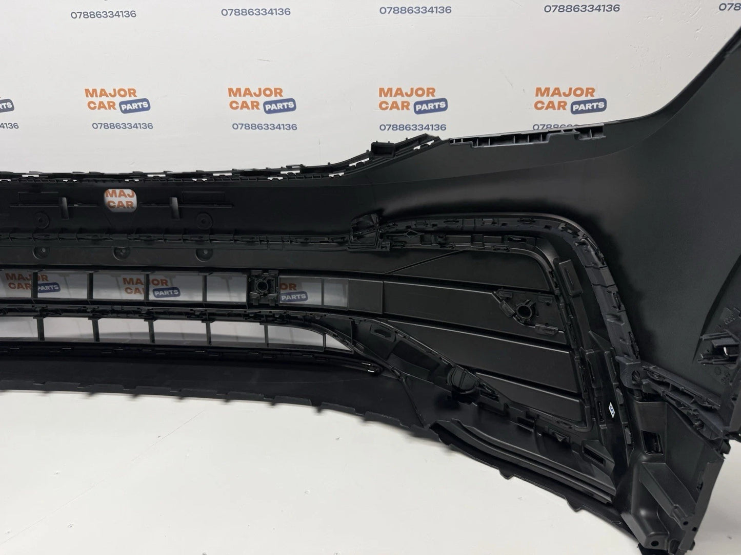Volkswagen Tiguan R Line 2021 - 2024 Front Bumper Complete with Grilles / Black