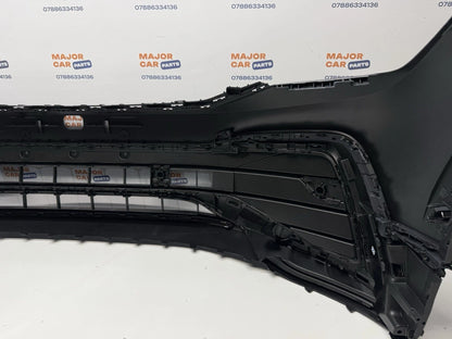 Volkswagen Tiguan R Line 2021 - 2024 Front Bumper Complete with Grilles / Black