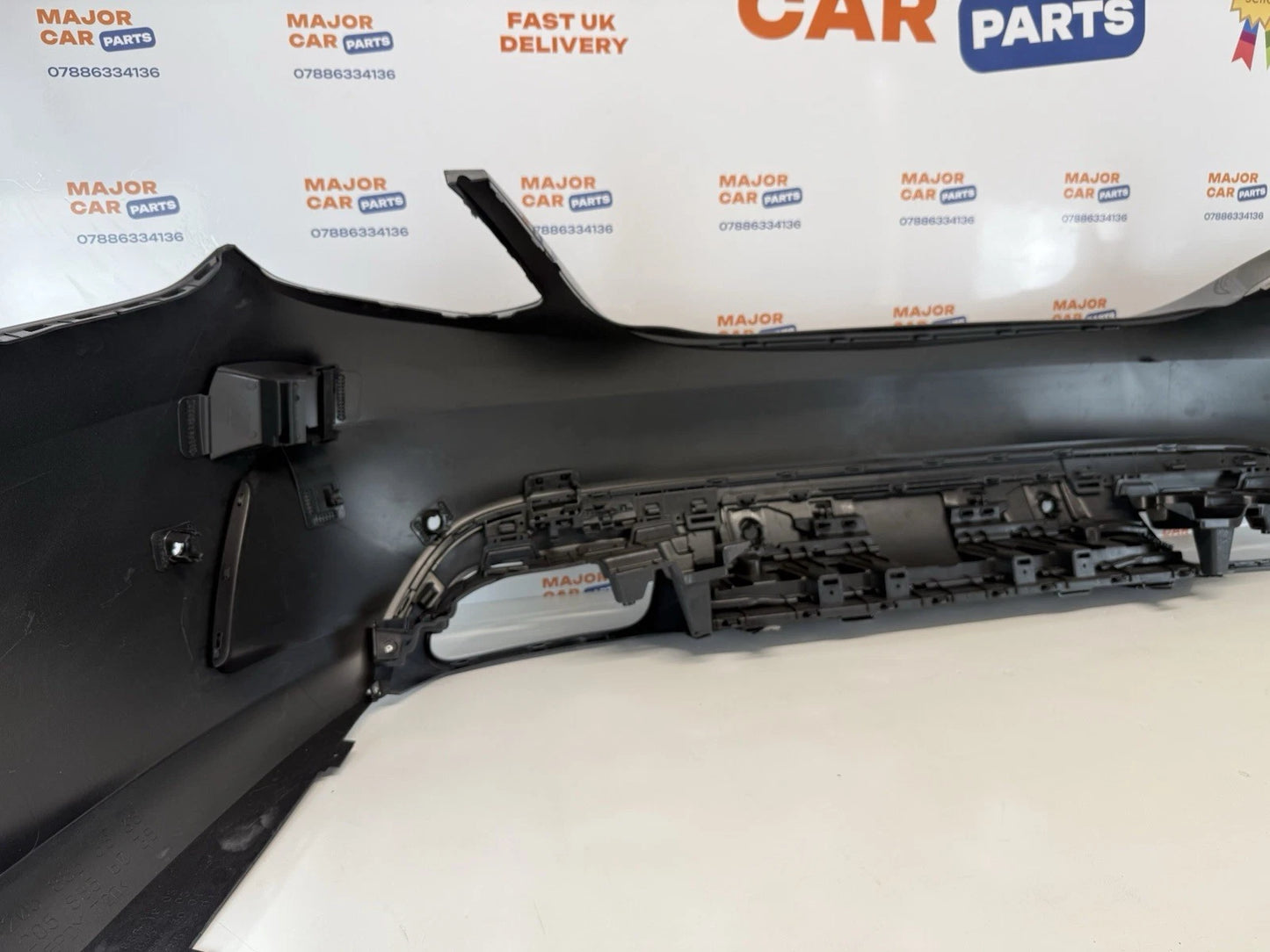 Mercedes Benz C Class W205 2019-2021 Rear Bumper w/ Diffuser / C63 Look