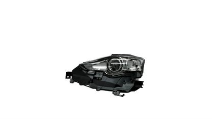Lexus IS 300h 2013 - 2016 Front Left Headlight / Passenger Side / 4 Pins