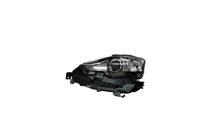 Lexus IS 300h 2013 - 2016 Front Left Headlight / Passenger Side / 4 Pins