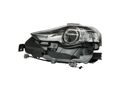 Lexus IS 300h 2013 - 2016 Front Left Headlight / Passenger Side / 4 Pins