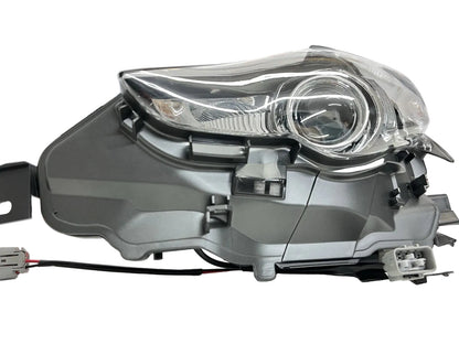 Lexus IS 300h 2013 - 2016 Front Left Headlight / Passenger Side / 4 Pins