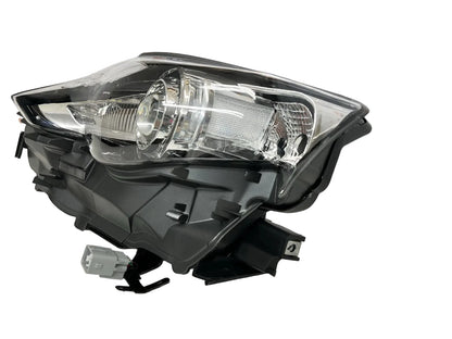 Lexus IS 300h 2013 - 2016 Front Left Headlight / Passenger Side / 4 Pins