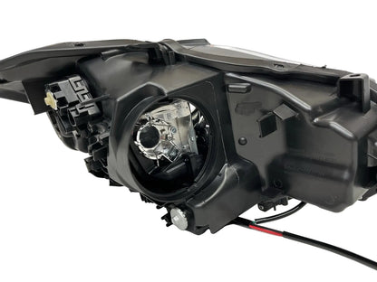 Lexus IS 300h 2013 - 2016 Front Left Headlight / Passenger Side / 4 Pins