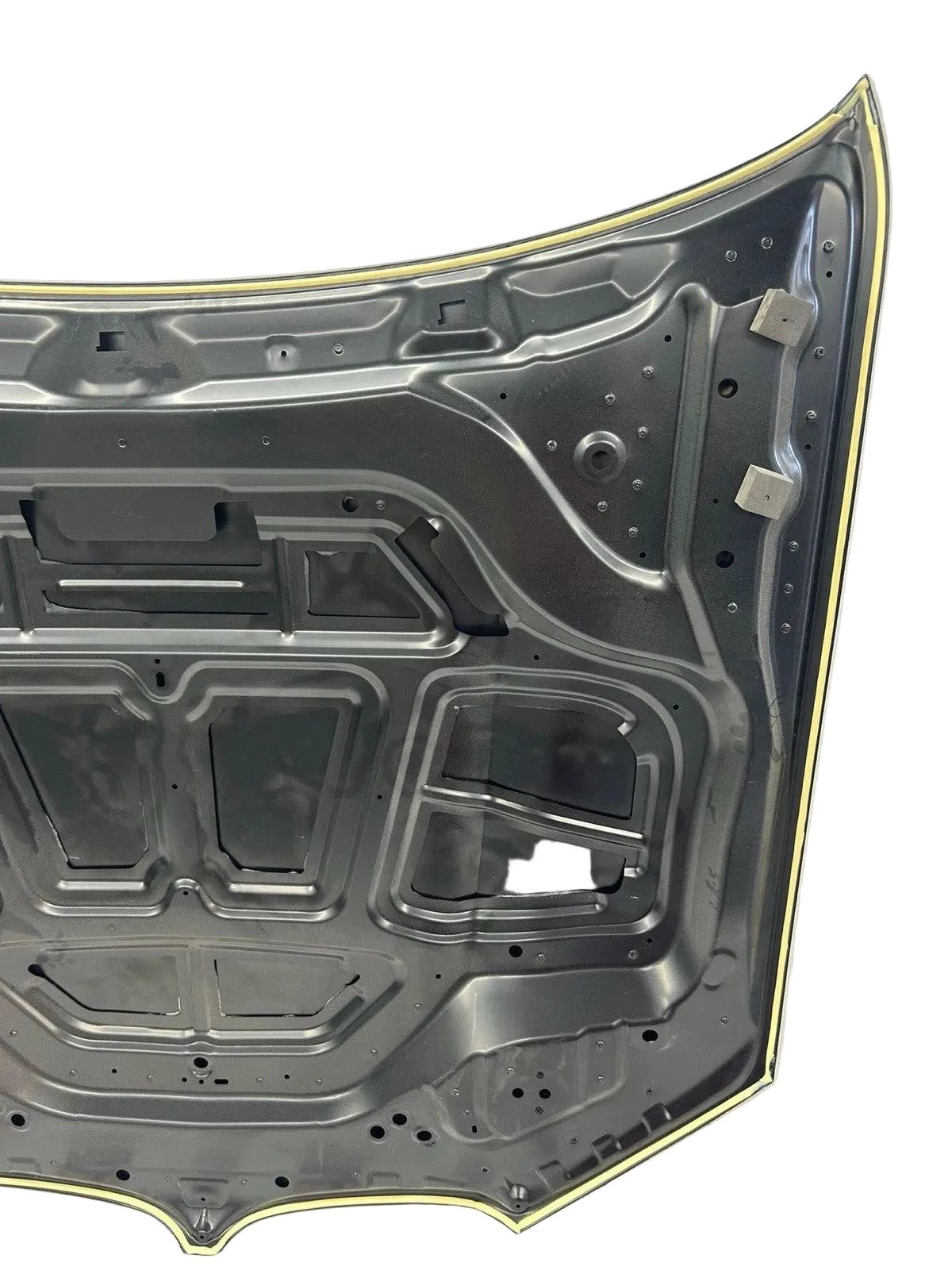 BMW X3 G01 X4 G02 2018-2023 Bonnet Hood Panel Aluminium 41008499153