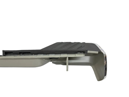 Toyota Hilux Revo MK8 2016-2023 Heavy Duty Replacement Rear Bumper and Brackets