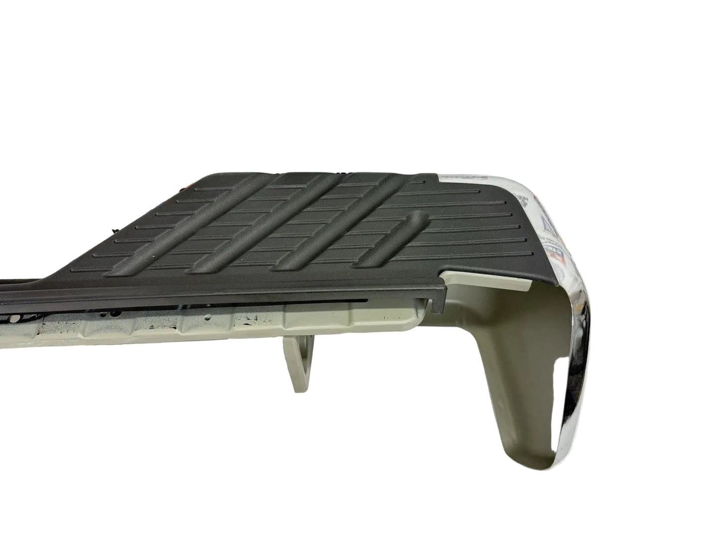 Toyota Hilux Revo MK8 2016-2023 Heavy Duty Replacement Rear Bumper and Brackets