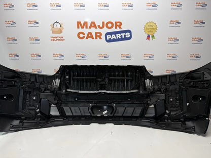 BMW X5 G05 LCI 2024-On Complete Front Bumper with Grilles / M Sport / Black