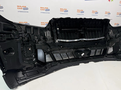 BMW X5 G05 LCI 2024-On Complete Front Bumper with Grilles / M Sport / Black