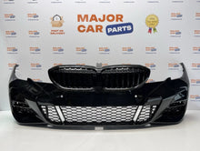 BMW 3 Series G20 2019-2022 Complete Front Bumper with Grilles / M Sport