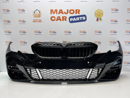 BMW 3 Series G20 2019-2022 Complete Front Bumper with Grilles / M Sport