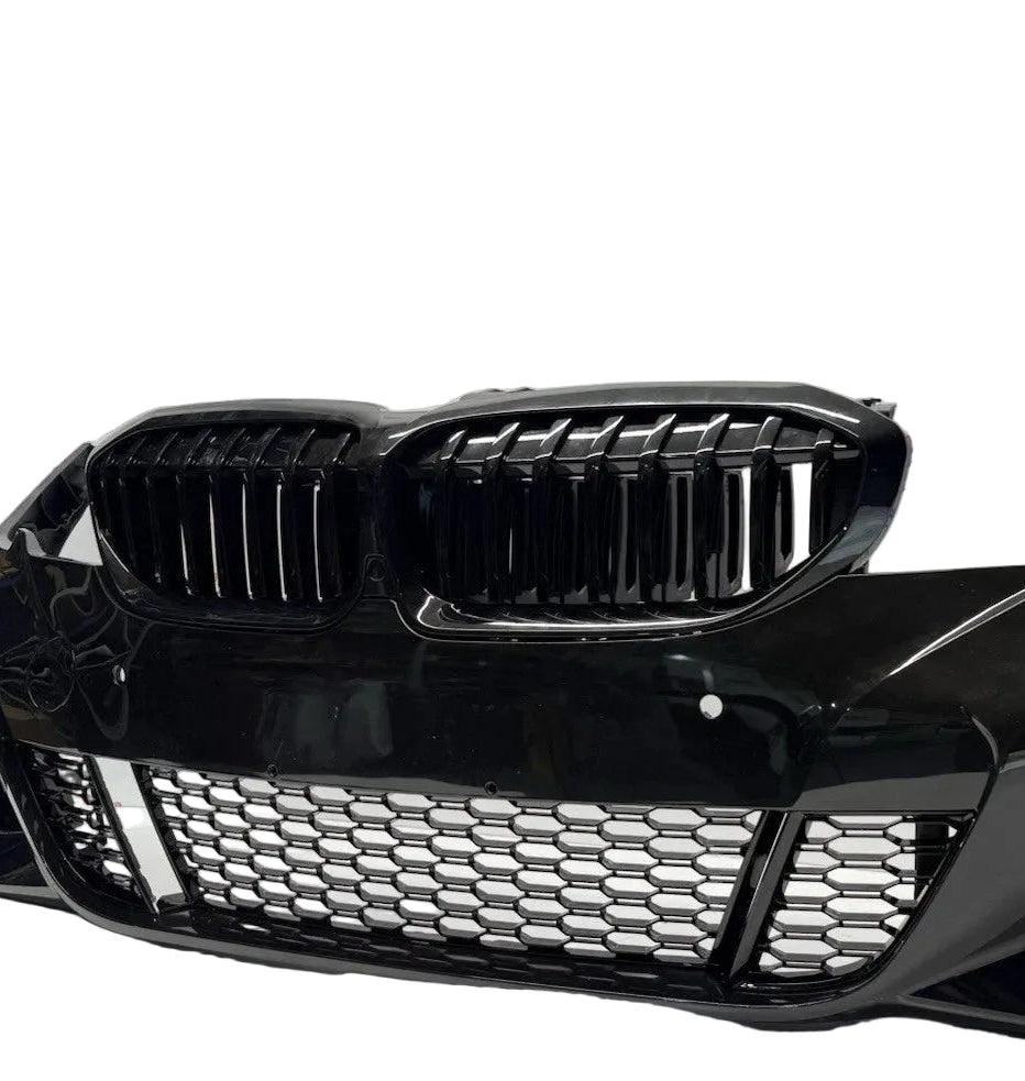 BMW 3 Series G20 2019-2022 Complete Front Bumper with Grilles / M Sport