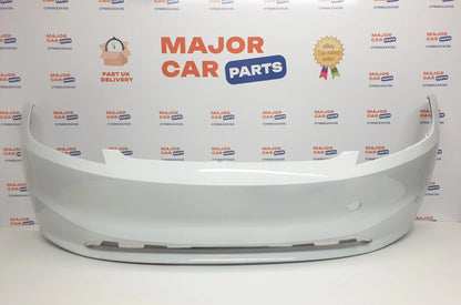 Tesla Model 3 2024 On Face-Lift Front Bumper / White / 1694317-00-H
