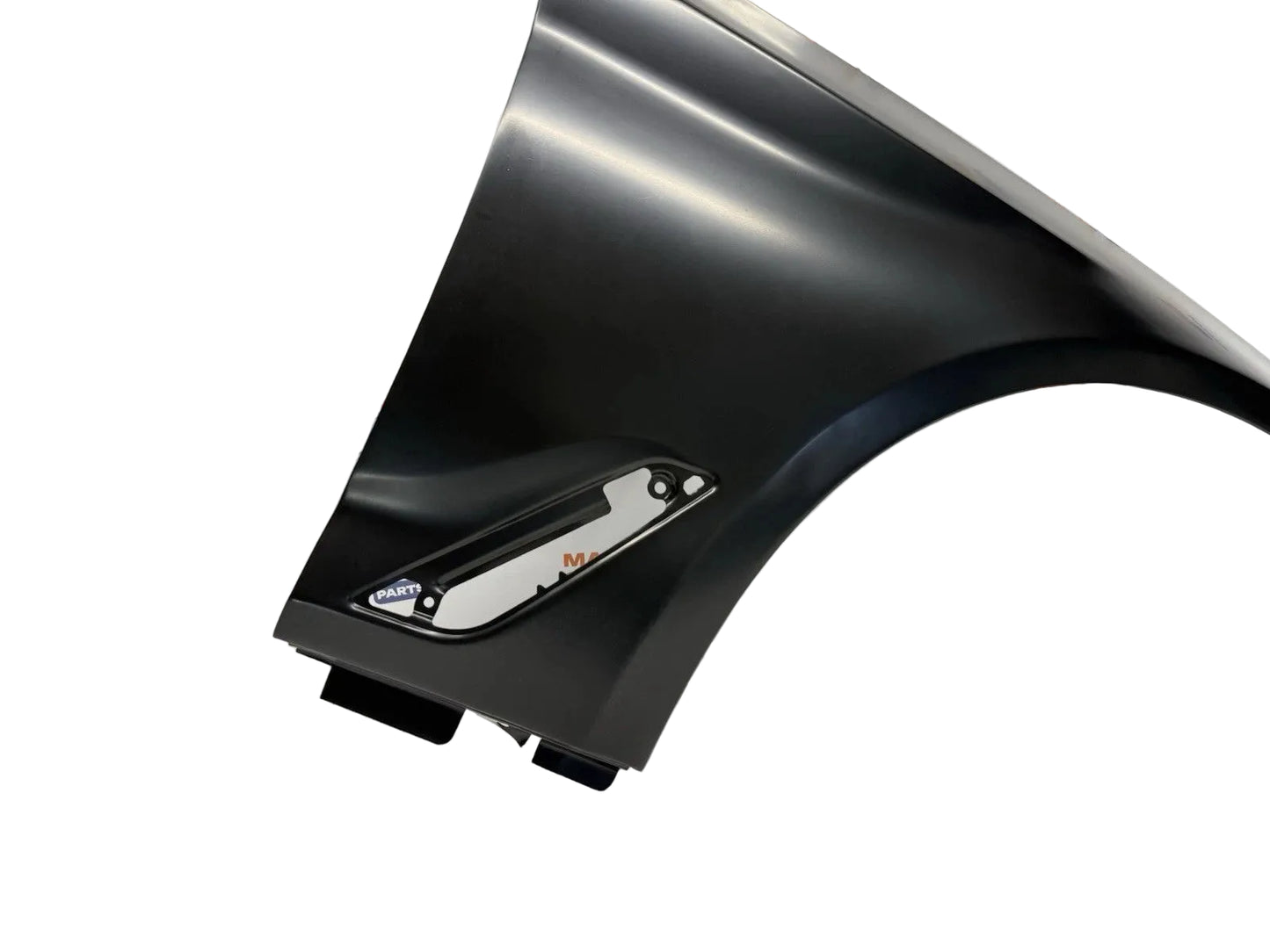 BMW 5 Series G30 2017-2023 Front Right Wing Panel / Driver Side / Aluminium