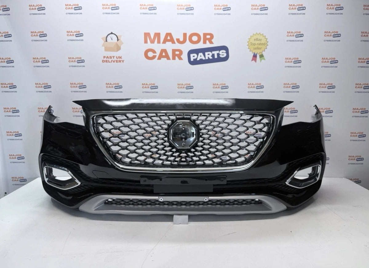 MG HS 2019-2022 Complete Front Bumper with Grilles and Trims