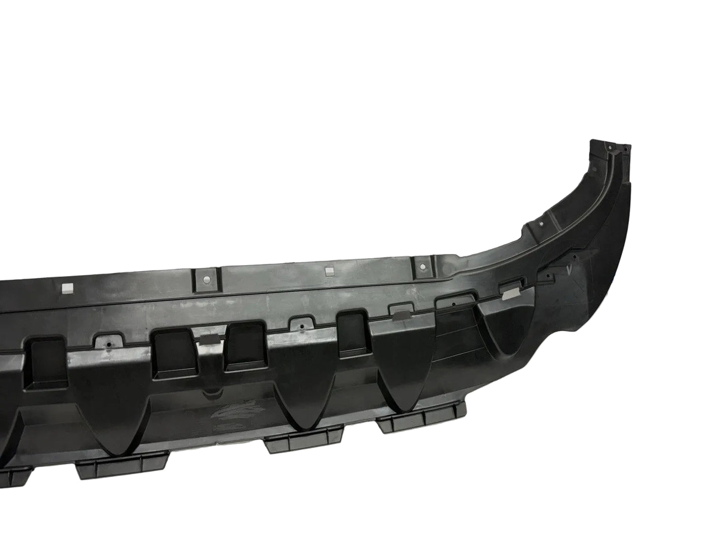 Audi Q7 2016-2019 Front Bumper Undertray Cover / 4M0807611