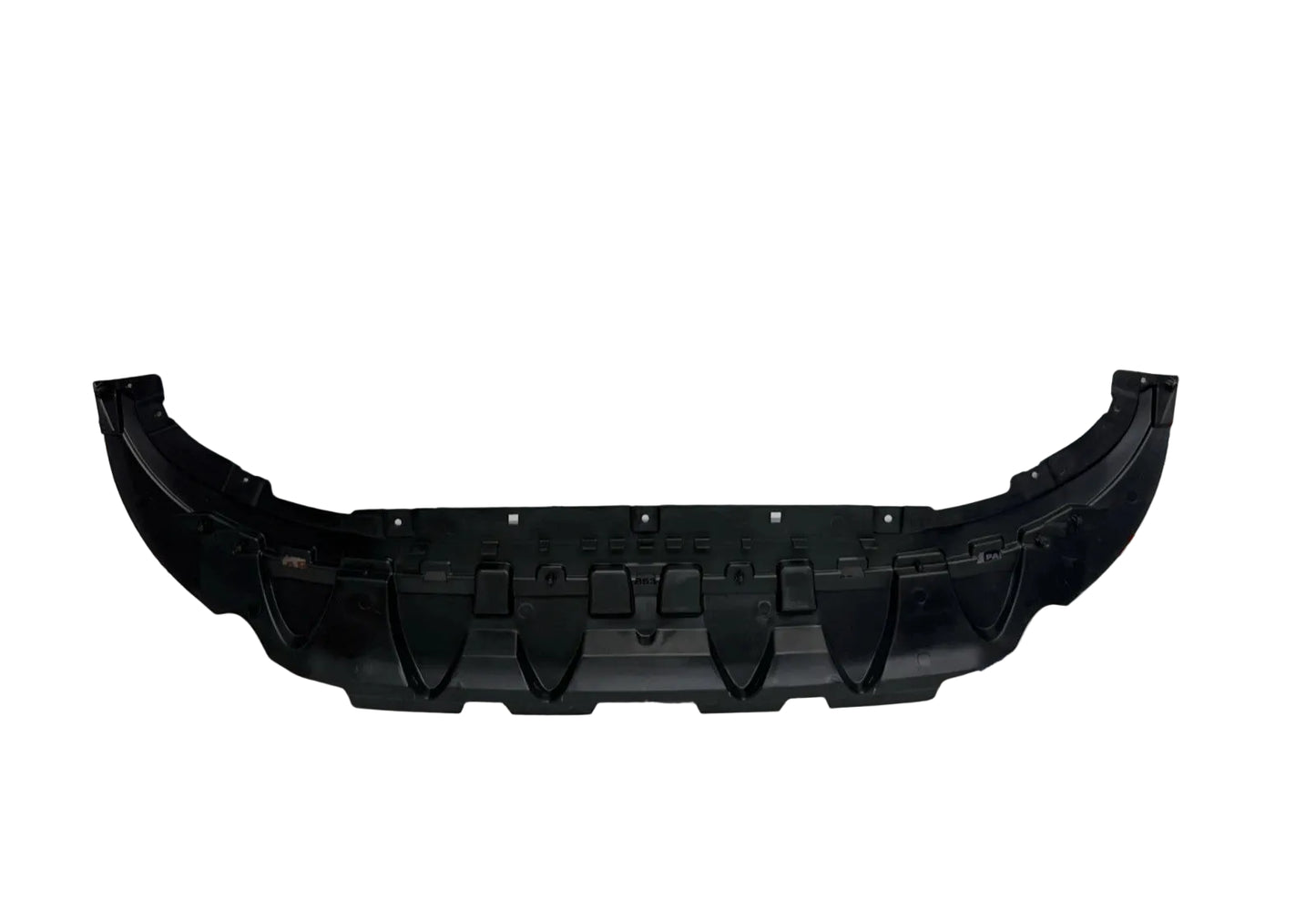 Audi Q7 2016-2019 Front Bumper Undertray Cover / 4M0807611