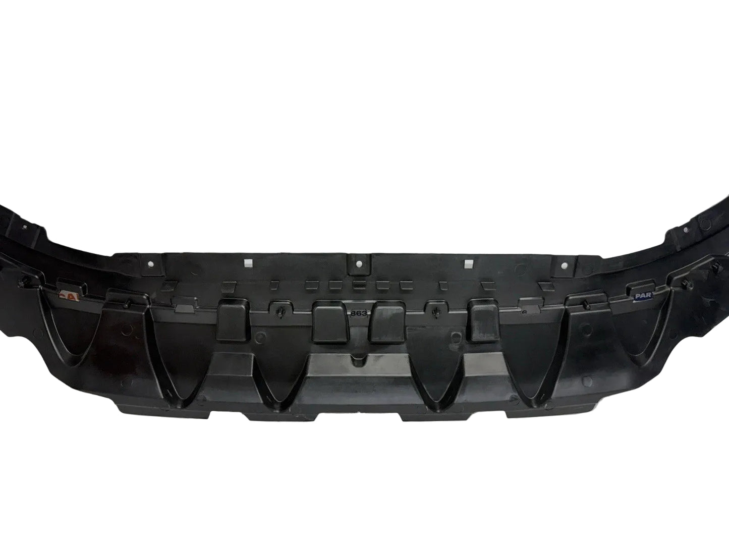 Audi Q7 2016-2019 Front Bumper Undertray Cover / 4M0807611