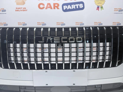 JAECOO 7 2024 Onwards Complete Front Bumper with Grilles and Trims