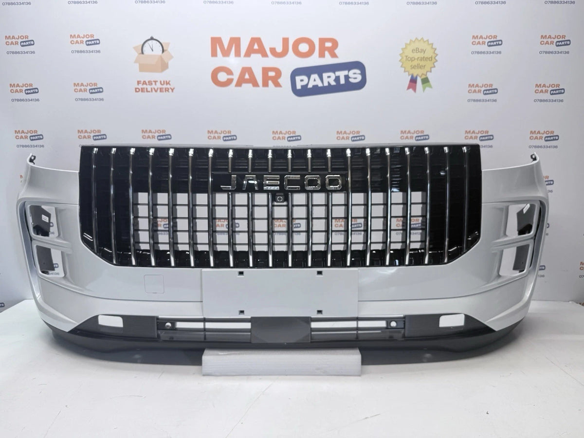 JAECOO 7 2024 Onwards Complete Front Bumper with Grilles and Trims