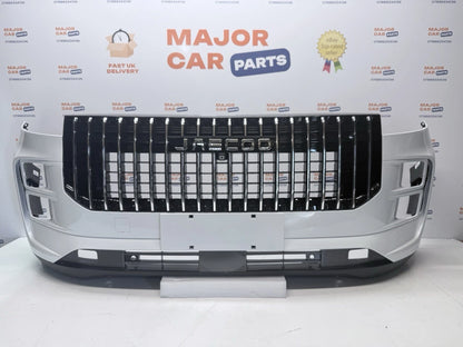 JAECOO 7 2024 Onwards Complete Front Bumper with Grilles and Trims