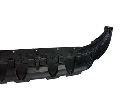 Audi Q7 2016-2019 Front Bumper Undertray Cover / 4M0807611