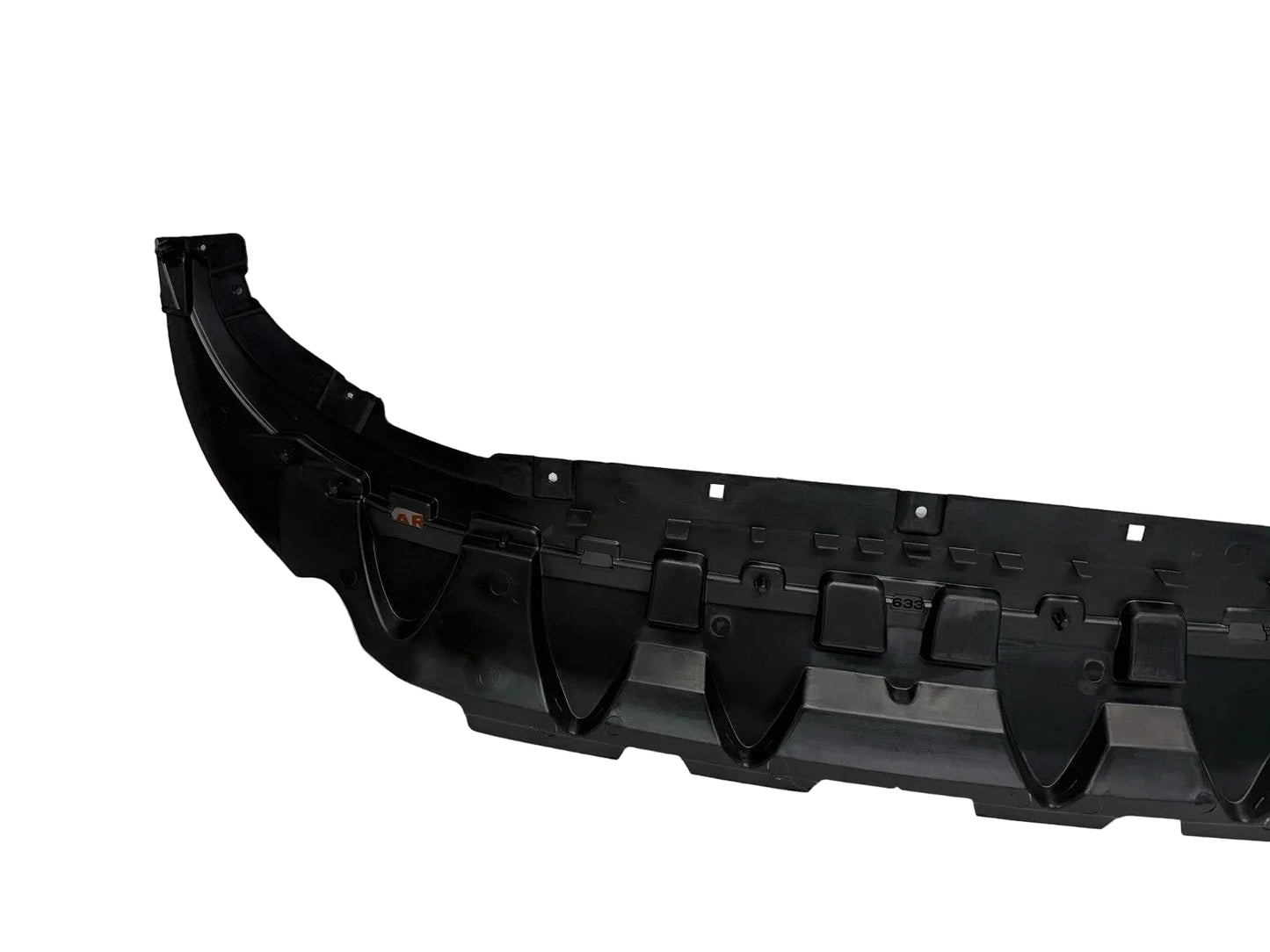 Audi Q7 2016-2019 Front Bumper Undertray Cover / 4M0807611