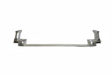 Mercedes-Benz A Class W177 CLA C118 2019-2025 Front Panel Lower Slam Bar