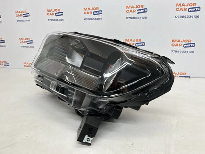 Ford Ranger 2017-2023 Front Left Headlight / Passenger Side
