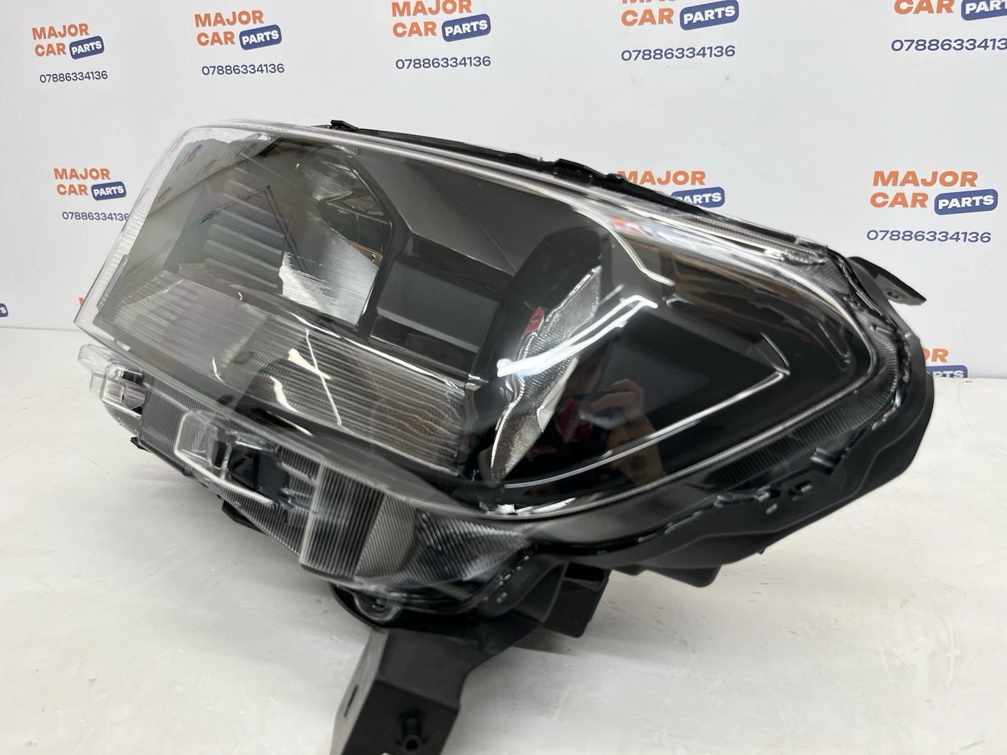 Ford Ranger 2017-2023 Front Left Headlight / Passenger Side