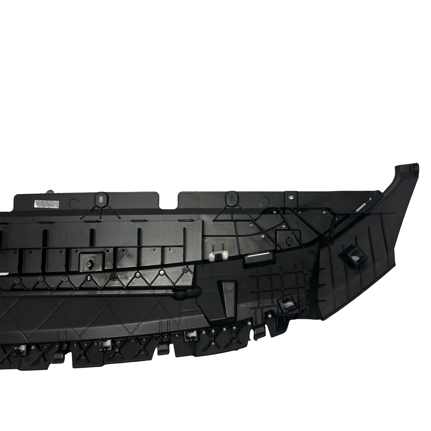 Audi Q5 S-Line 2017–On Front Bumper Undertray Skid Plate Cover