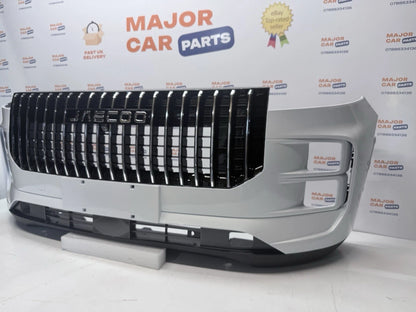 JAECOO 7 2024 Onwards Complete Front Bumper with Grilles and Trims
