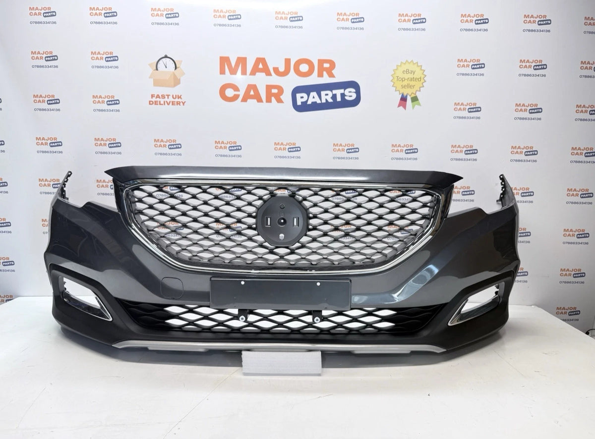 MG ZS 2017-2020 Complete Front Bumper with Grilles and Trims