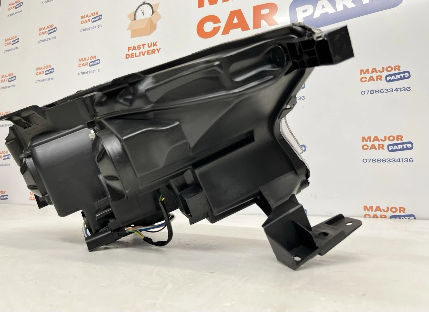 Ford Ranger 2017-2023 Front Left Headlight / Passenger Side