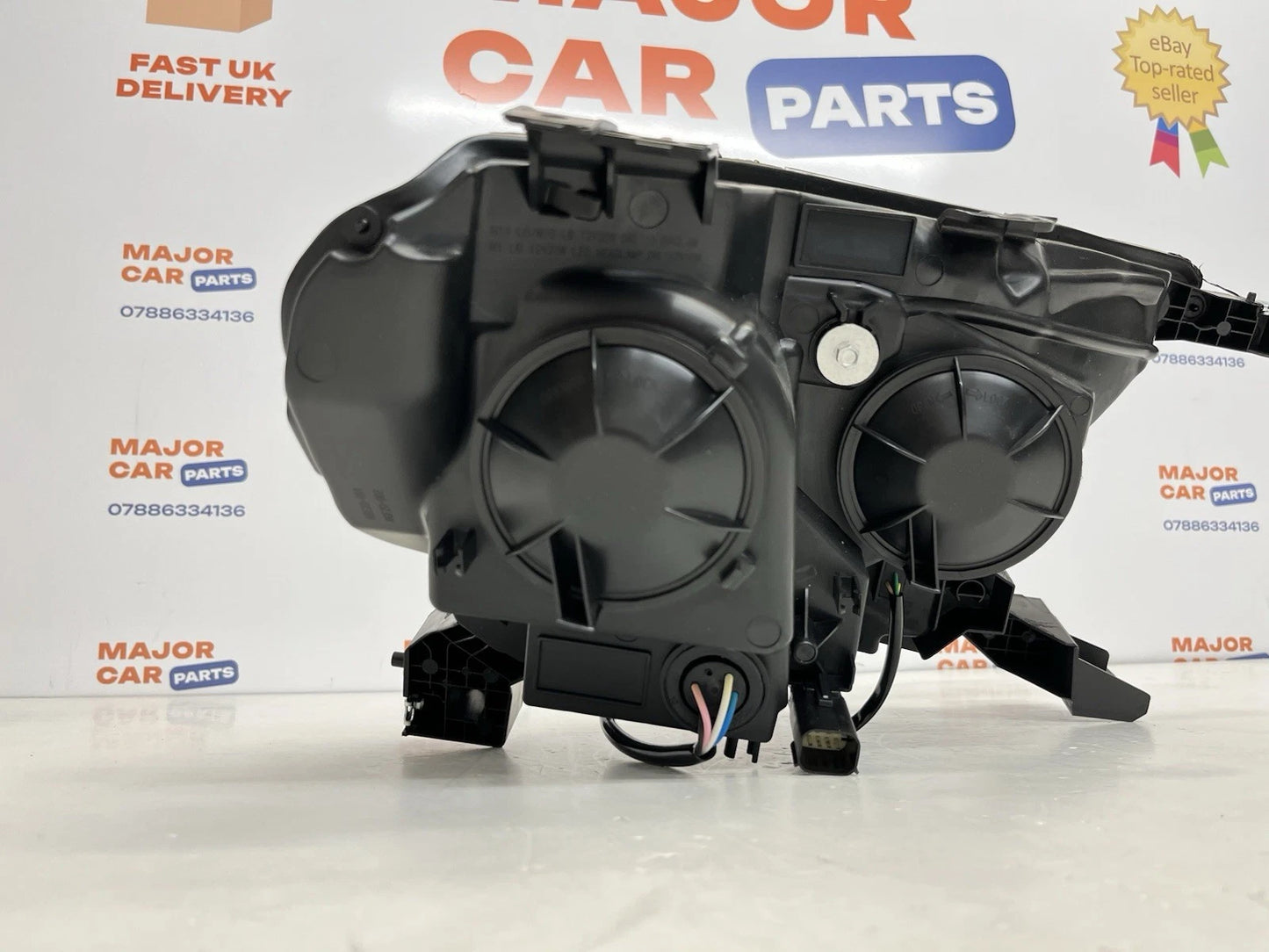 Ford Ranger 2017-2023 Front Left Headlight / Passenger Side