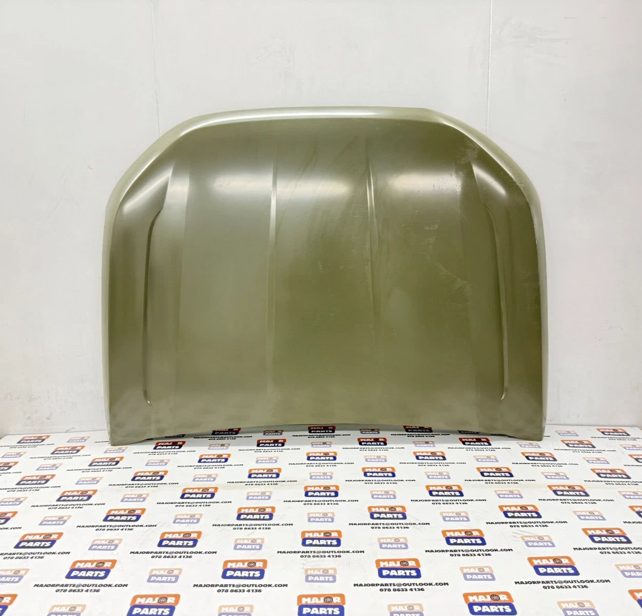 Ford Ranger Wildtrak T6 2016-2022 Bonnet Hood Panel