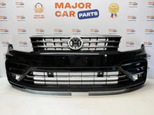 Volkswagen Tiguan R Line 2016 - 2020 Front Bumper Complete with Grilles