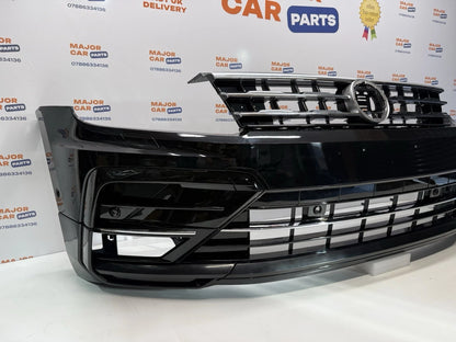 Volkswagen Tiguan R Line 2016 - 2020 Front Bumper Complete with Grilles
