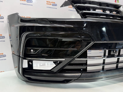 Volkswagen Tiguan R Line 2016 - 2020 Front Bumper Complete with Grilles