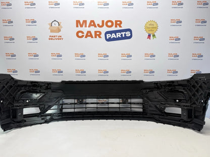 Volkswagen Tiguan R Line 2016 - 2020 Front Bumper Complete with Grilles