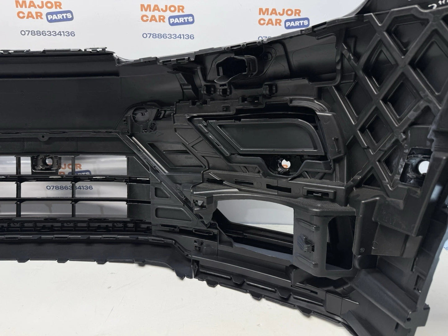Volkswagen Tiguan R Line 2016 - 2020 Front Bumper Complete with Grilles