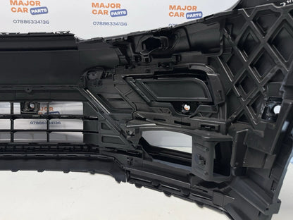 Volkswagen Tiguan R Line 2016 - 2020 Front Bumper Complete with Grilles