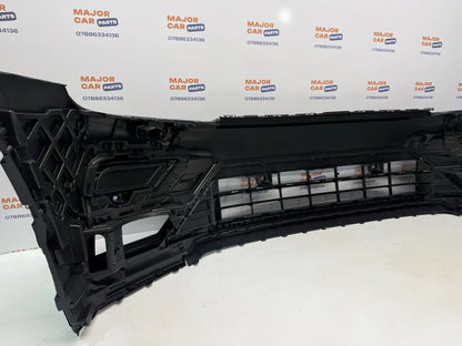 Volkswagen Tiguan R Line 2016 - 2020 Front Bumper Complete with Grilles