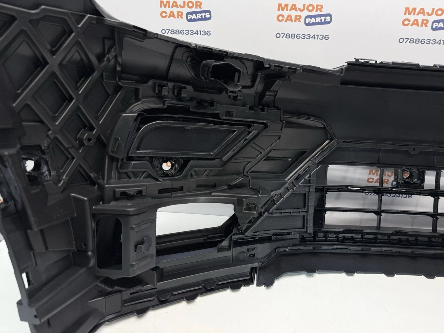 Volkswagen Tiguan R Line 2016 - 2020 Front Bumper Complete with Grilles