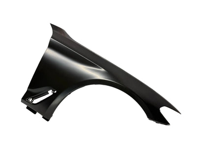 BMW 5 Series G30 2017-2023 Front Right Wing Panel / Driver Side / Aluminium