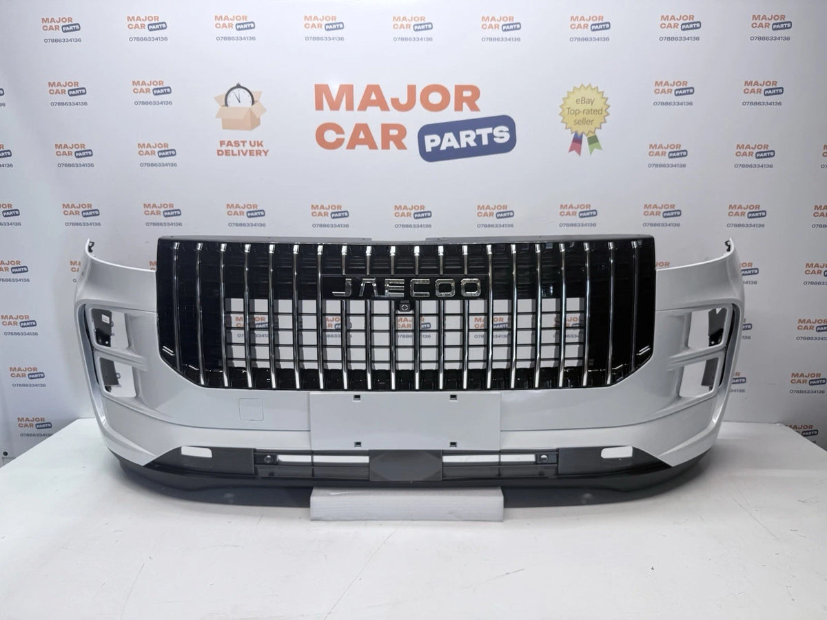 JAECOO 7 2024 Onwards Complete Front Bumper with Grilles and Trims