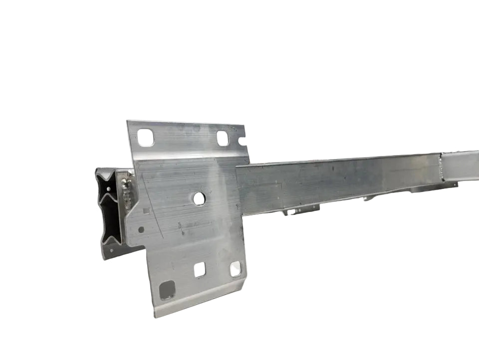 Audi A3 2013-2016 Front Bumper Reinforcement Crash Bar / 8V0807109B